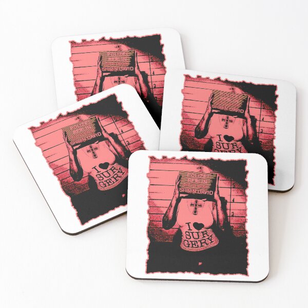 Item preview, Shirin David Doppelmoral Police Mugshot Poster designed and sold by akeem-waynez.