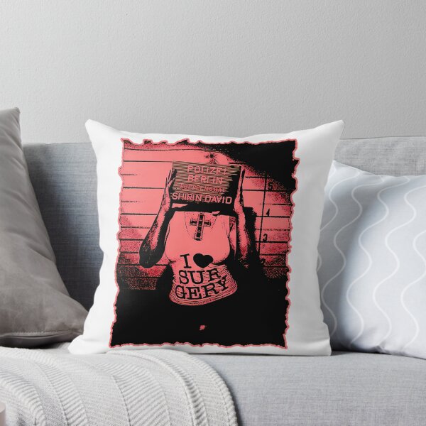 Item preview, Shirin David Doppelmoral Police Mugshot Poster designed and sold by akeem-waynez.