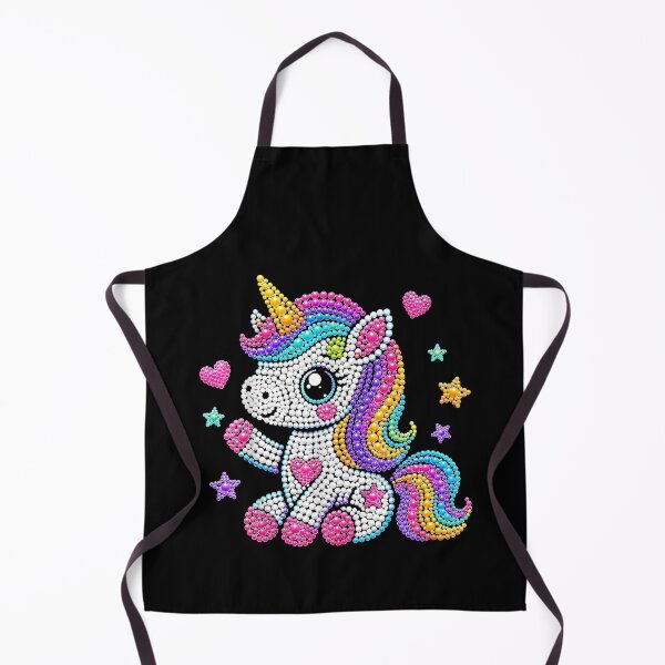 Item preview, Cute Polka Dot Unicorn Colorful Dotted  designed and sold by MurillaJeremy.