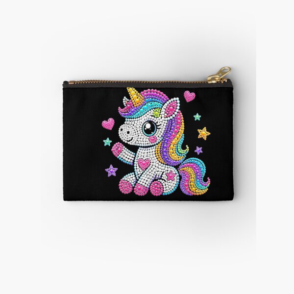 Item preview, Cute Polka Dot Unicorn Colorful Dotted  designed and sold by MurillaJeremy.