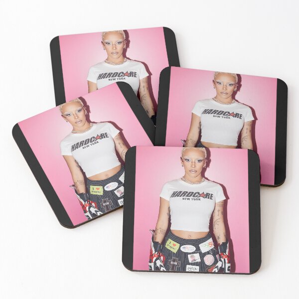 Item preview, Doja cat singer designed and sold by KeshaunWhite.