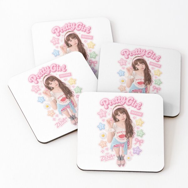 Item preview, Soft Y2K aesthetic layout designed for RENE featuring Zena's charming concept look in Pretty Girl. designed and sold by Valereekmerch.