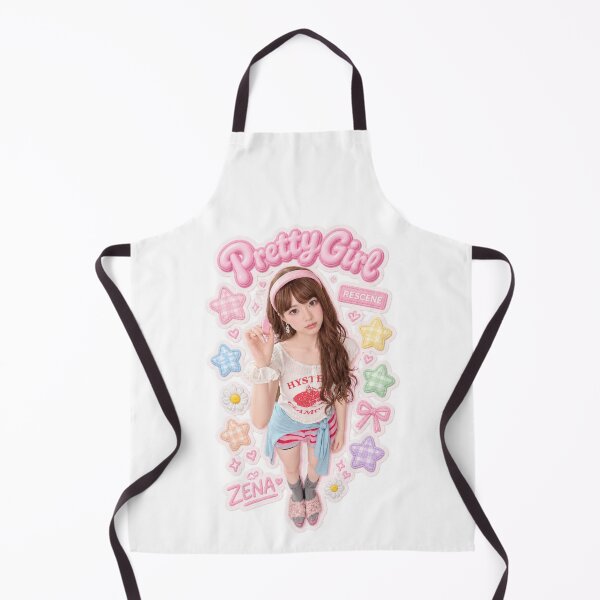 Item preview, Soft Y2K aesthetic layout designed for RENE featuring Zena's charming concept look in Pretty Girl. designed and sold by Valereekmerch.