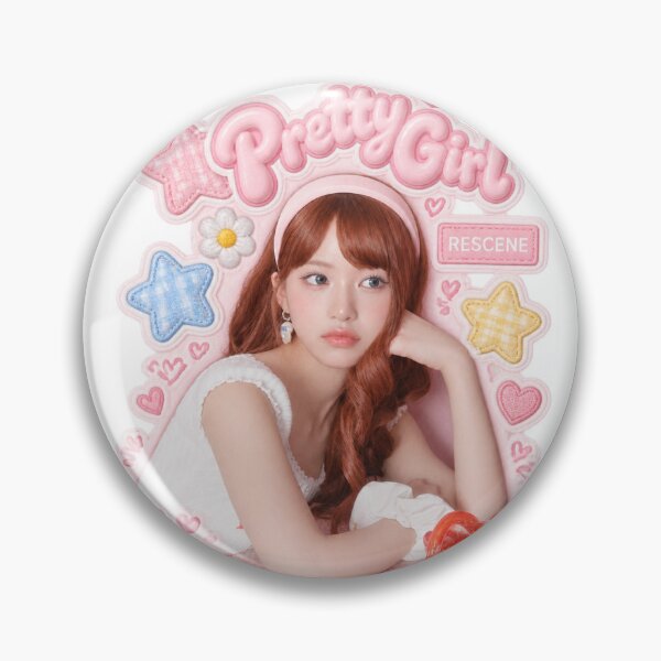 Item preview, Sweet Y2K Style Zena RESCENE Pretty Girl designed and sold by Valereekmerch.