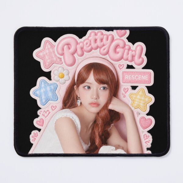Item preview, Sweet Y2K Style Zena RESCENE Pretty Girl designed and sold by Valereekmerch.
