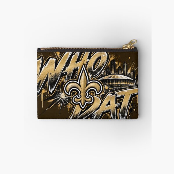 Item preview, Who Dat New Orleans Saints Chant designed and sold by Beberoni Universe.