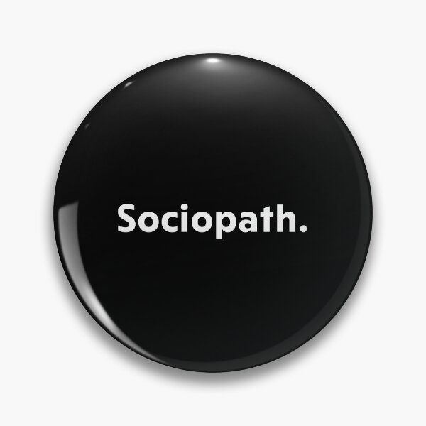 Item preview, Sociopath. designed and sold by upliv.