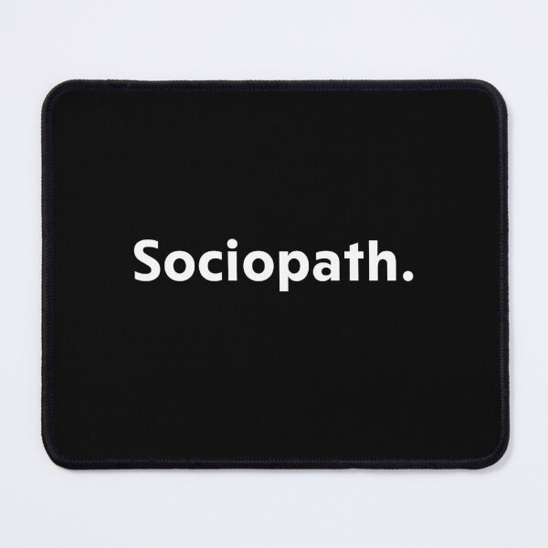Item preview, Sociopath. designed and sold by upliv.
