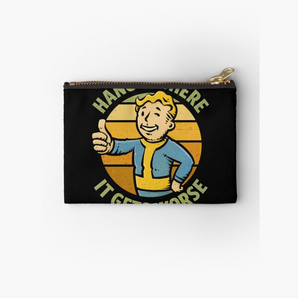 Item preview, Hang In There It Gets Worse designed and sold by reflaxile.