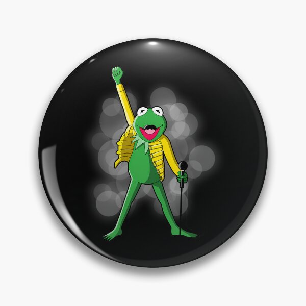 Item preview, Kermit Mercurio designed and sold by Fit-Forge.