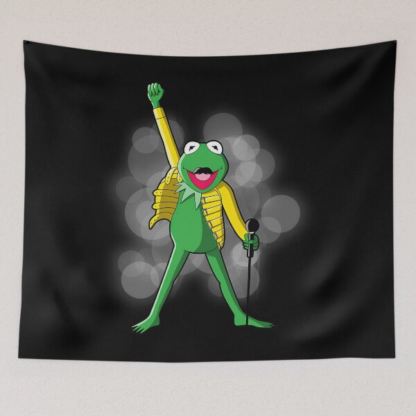 Item preview, Kermit Mercury designed and sold by Fit-Forge.