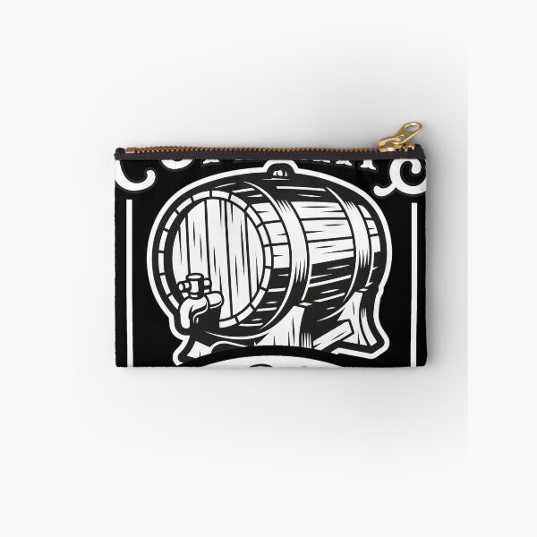 Artikelvorschau, Originales Cummin's Cider Vintage-Fass-Emblem im Retro-Design entworfen und verkauft von STEVDSON.