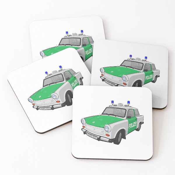 Item preview, Volkspolizei Trabant 601 Colour designed and sold by akeem-waynez.