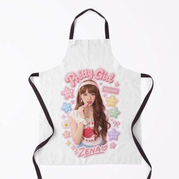 Item preview, RESCENE Zena Pretty Girl Pastel Visual designed and sold by Valereekmerch.
