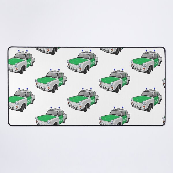 Item preview, Volkspolizei Trabant 601 Colour designed and sold by akeem-waynez.