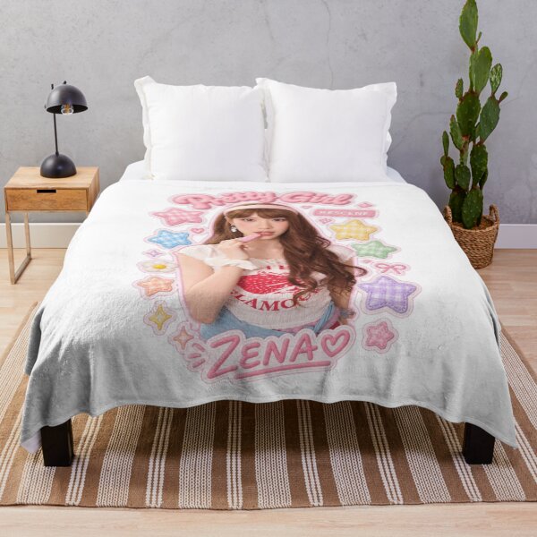 Item preview, RESCENE Zena Pretty Girl Pastel Visual designed and sold by Valereekmerch.