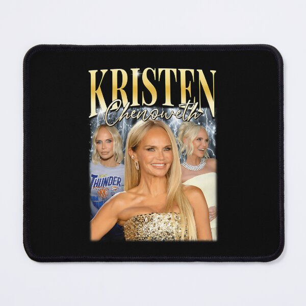 Item preview, Kristen Chenoweth designed and sold by Fit-Forge.