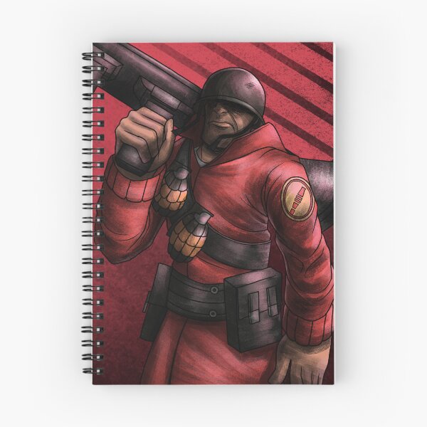 Item preview, Crazed with Patriotism, The Soldier designed and sold by oilmonsta.