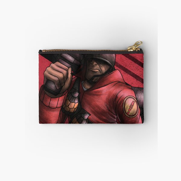 Item preview, Crazed with Patriotism, The Soldier designed and sold by oilmonsta.