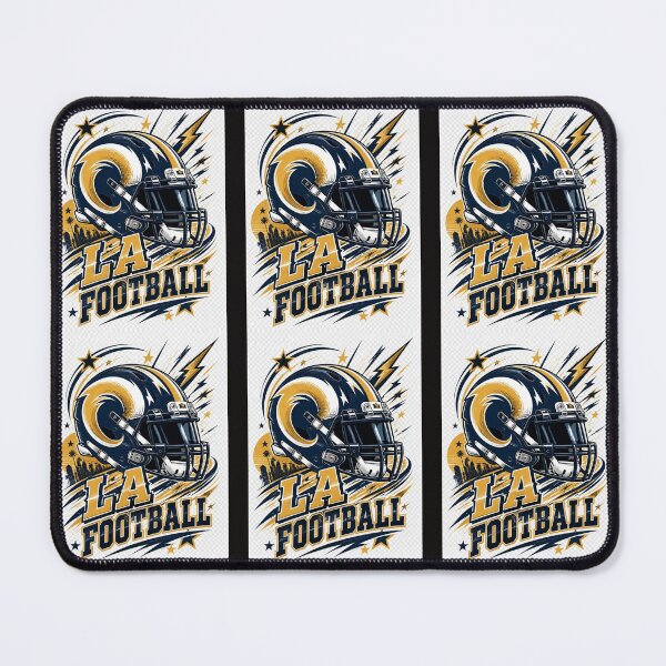 Item preview, LA Football Sunday Grind – Retro American Football Streetwear designed and sold by JokerH.