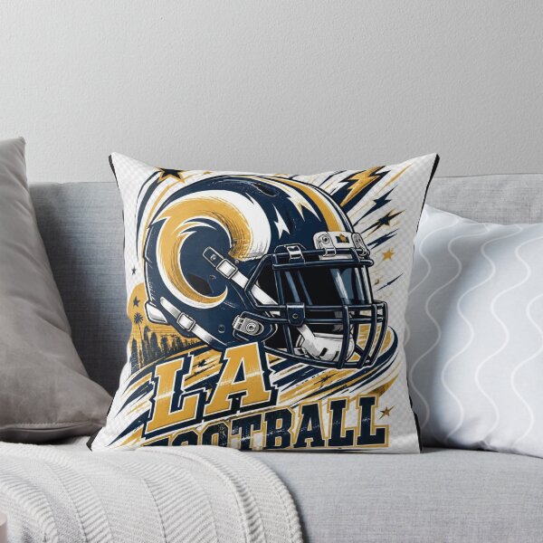 Item preview, LA Football Sunday Grind – Retro American Football Streetwear designed and sold by JokerH.