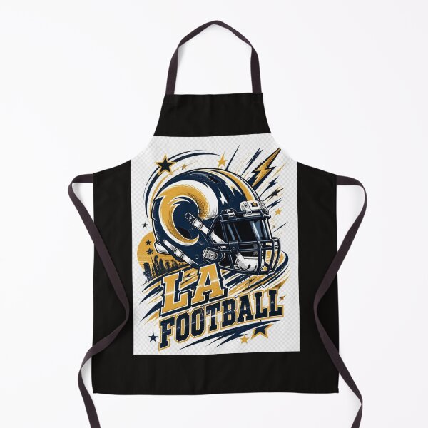 Item preview, LA Football Sunday Grind – Retro American Football Streetwear designed and sold by JokerH.