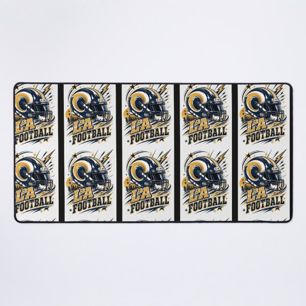 Item preview, LA Football Sunday Grind – Retro American Football Streetwear designed and sold by JokerH.