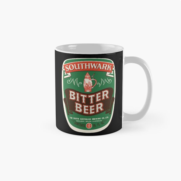 Item preview, Vintage Southwark Bitter Beer Label designed and sold by STEVDSON.