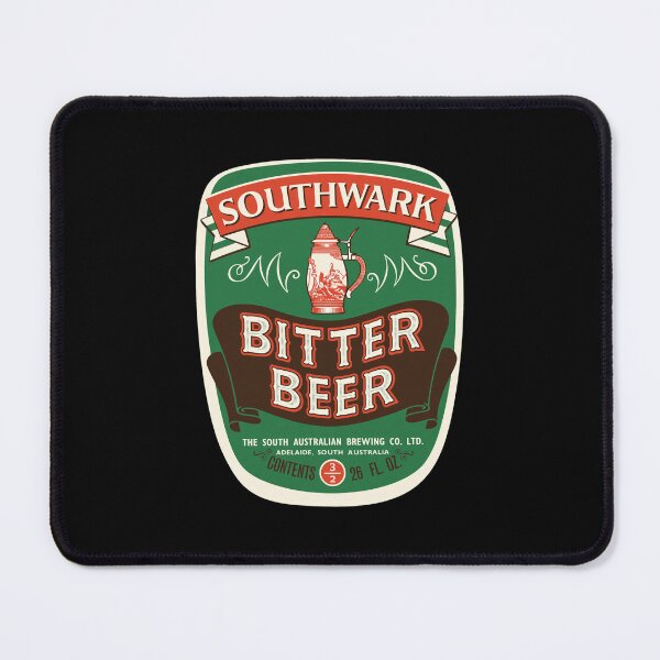 Item preview, Vintage Southwark Bitter Beer Label designed and sold by STEVDSON.