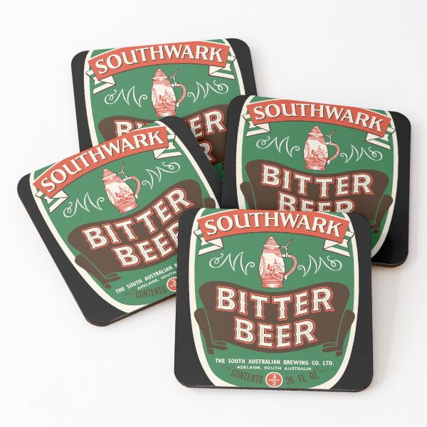 Item preview, Vintage Southwark Bitter Beer Label designed and sold by STEVDSON.