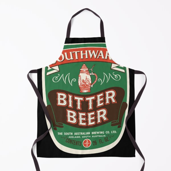 Item preview, Vintage Southwark Bitter Beer Label designed and sold by STEVDSON.