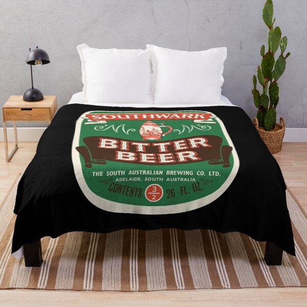 Item preview, Vintage Southwark Bitter Beer Label designed and sold by STEVDSON.