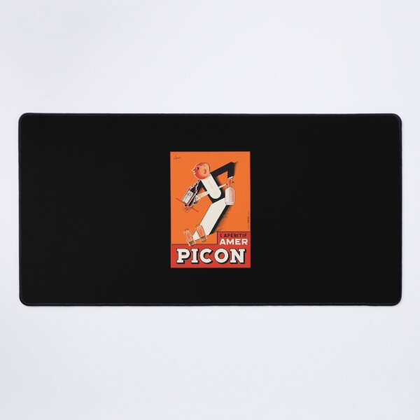 Item preview, Vintage Picon Amer Aperitif Poster Art designed and sold by STEVDSON.