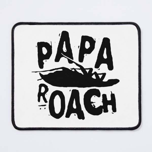Item preview, Tour-vintage art design papa roach lovers designed and sold by tducege.
