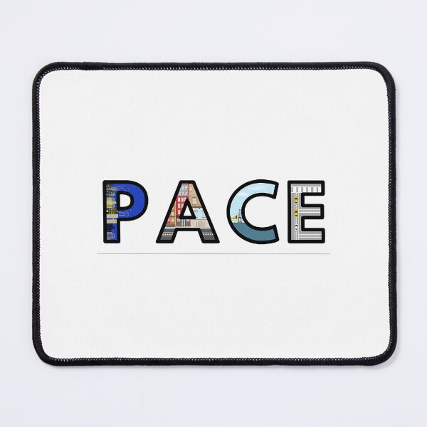 Item preview, Pace University designed and sold by PepperDesignt.