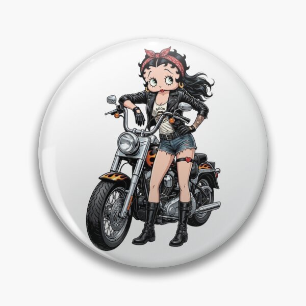 Item preview, BETTY BOOP designed and sold by CHRIST5000.