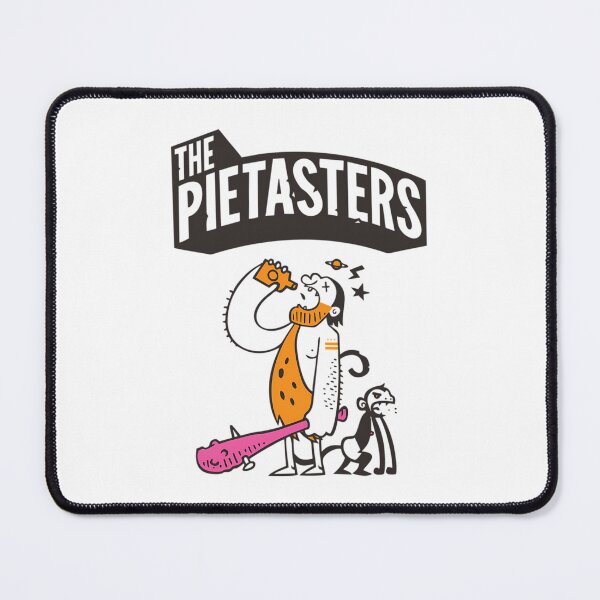 Item preview, The Pietasters Band designed and sold by Fit-Forge.