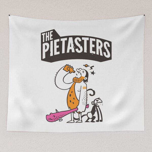 Item preview, The Pietasters Band designed and sold by Fit-Forge.