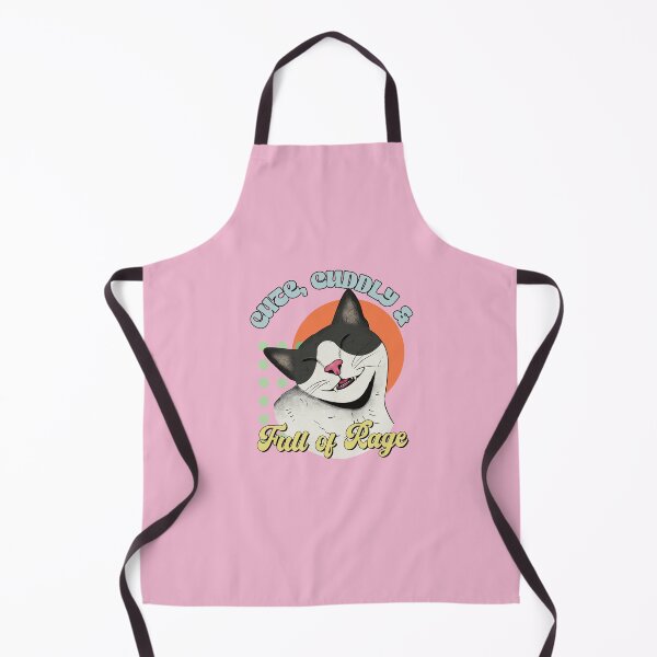 Item preview, Cute, cuddly and Full of Rage designed and sold by StudioNunih.