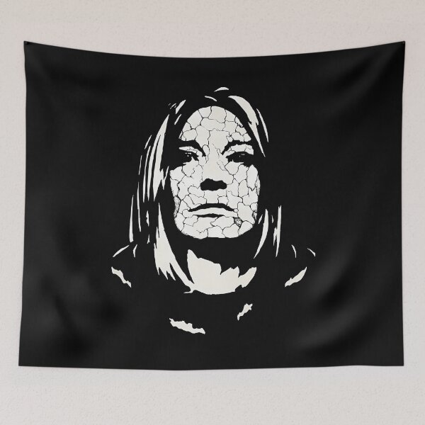 Artikelvorschau, Beth Gibbons Portishead Porträt entworfen und verkauft von Fit-Forge.
