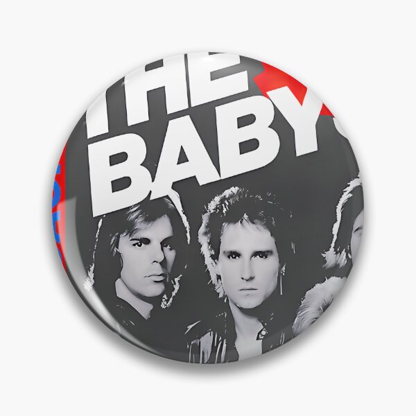 Item preview, The Babys Union Jacks Band  designed and sold by lonelyboy00.