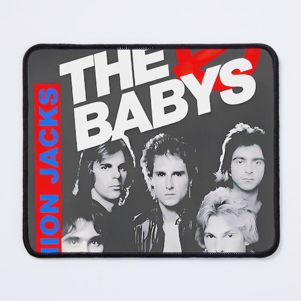 Item preview, The Babys Union Jacks Band designed and sold by lonelyboy00.