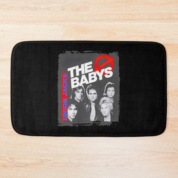Item preview, The Babys Union Jacks Band  designed and sold by lonelyboy00.