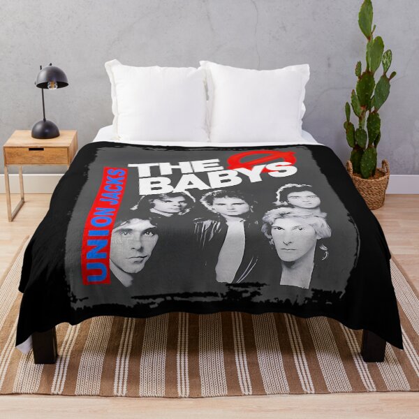 Item preview, The Babys Union Jacks Band  designed and sold by lonelyboy00.
