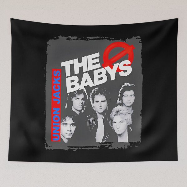Item preview, The Babys Union Jacks Band  designed and sold by lonelyboy00.