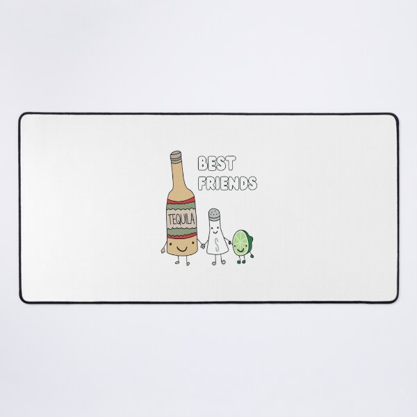 Item preview, Cute Tequila Salt Lime Best Friends Group designed and sold by STEVDSON.