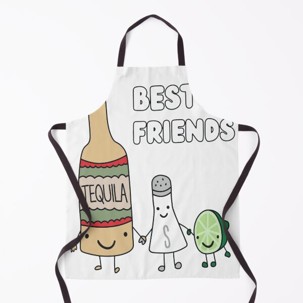 Item preview, Cute Tequila Salt Lime Best Friends Group designed and sold by STEVDSON.