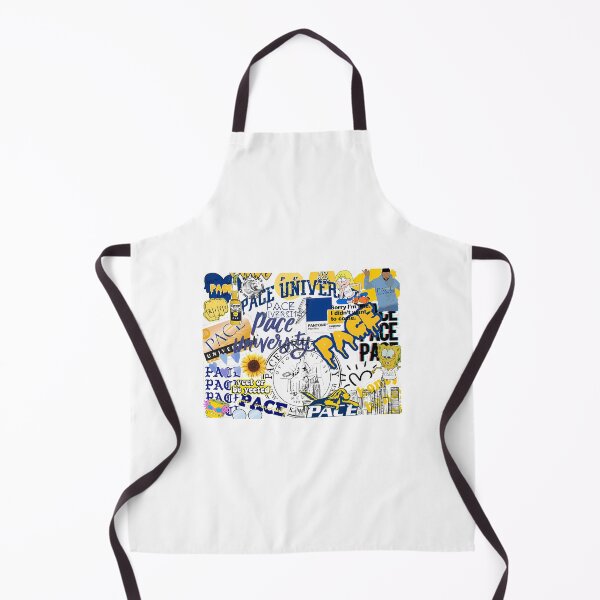 Item preview, Pace University Collage Artwork designed and sold by PepperDesignt.