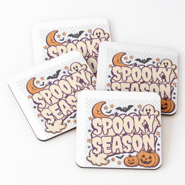 Item preview, Spooky Season Cute Retro Halloween Design designed and sold by JokerH.