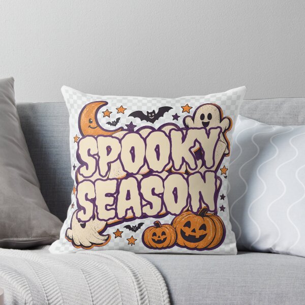 Item preview, Spooky Season Cute Retro Halloween Design designed and sold by JokerH.